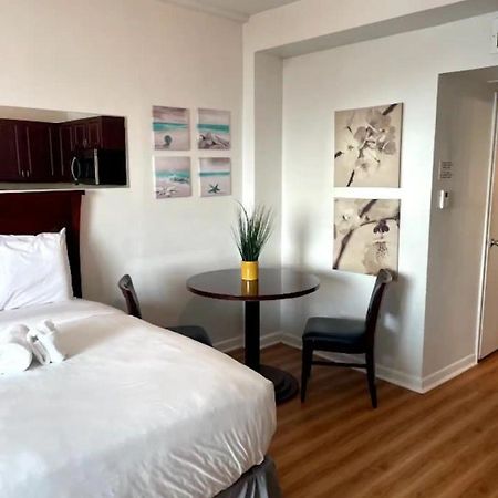 Miami Beach Condo Hotel Ocean Side Unit 840 Exterior foto