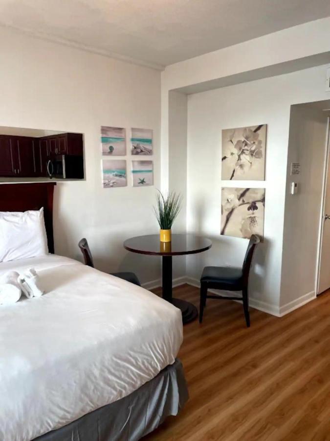 Miami Beach Condo Hotel Ocean Side Unit 840 Exterior foto